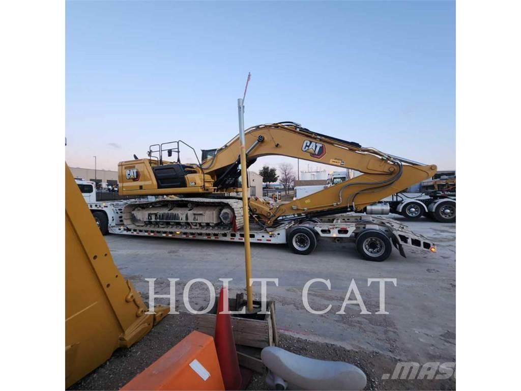 CAT 340 12 Koparki gąsienicowe