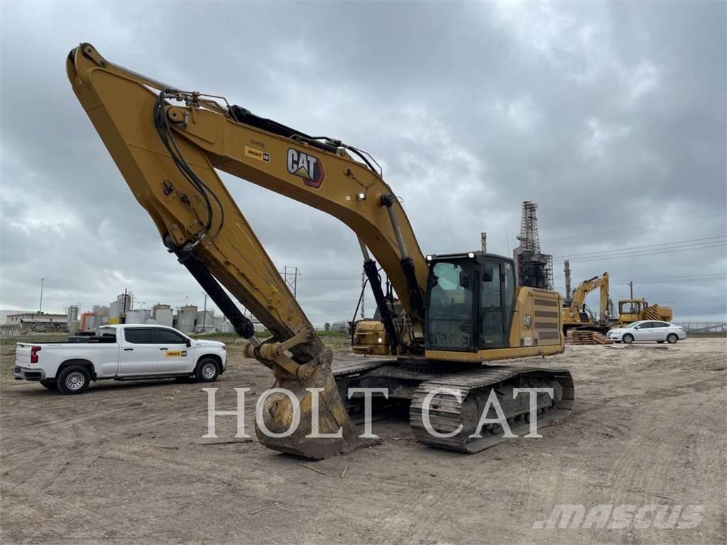 CAT 340 12 Koparki gąsienicowe
