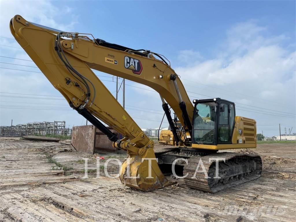 CAT 340 12 Koparki gąsienicowe