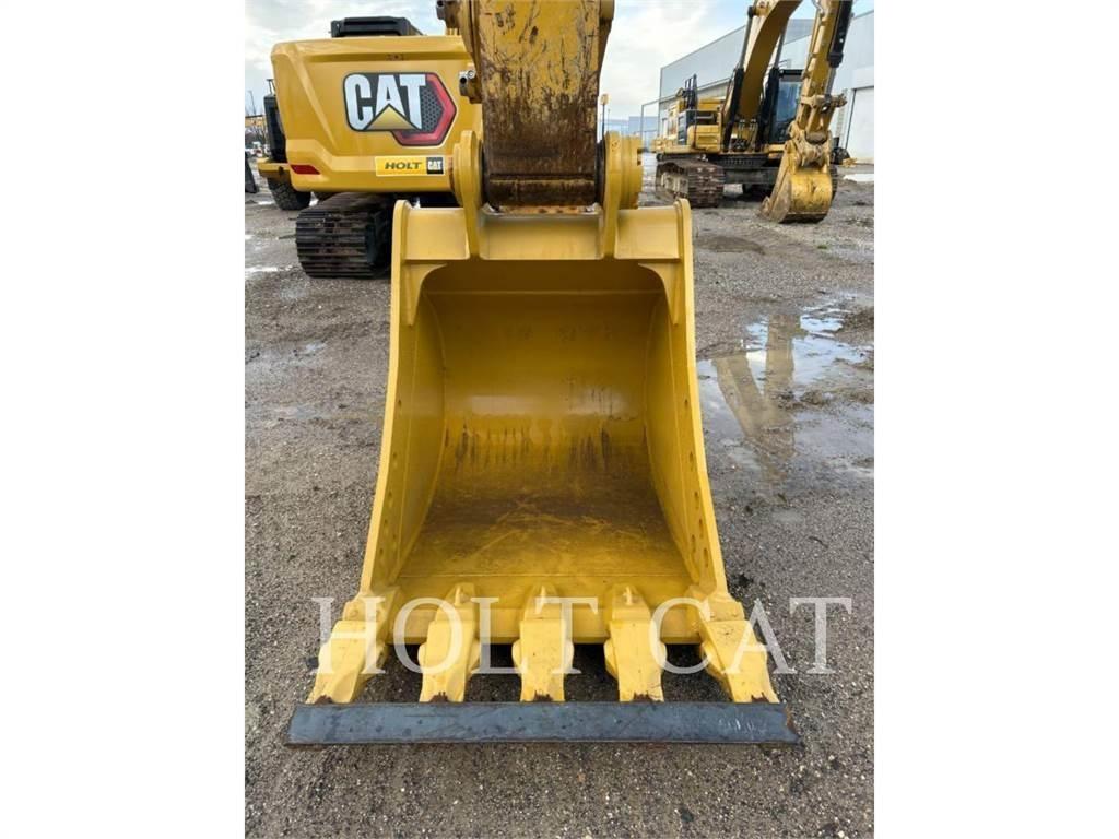 CAT 340 12 TC Koparki gąsienicowe
