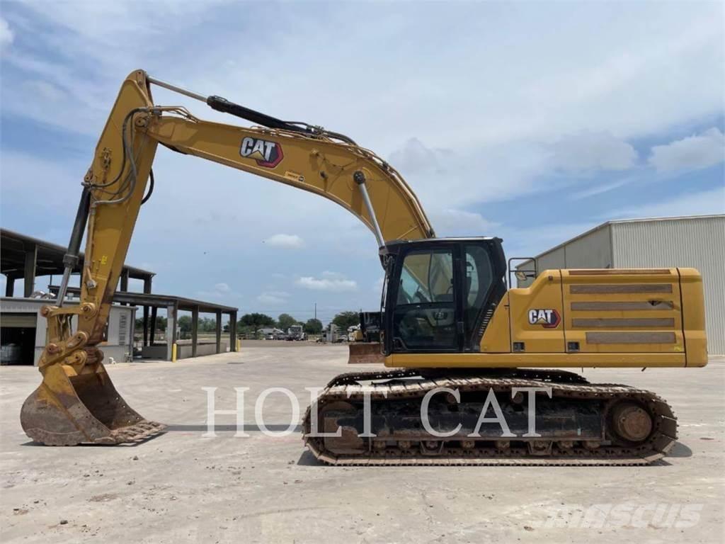 CAT 340 12 TC Koparki gąsienicowe