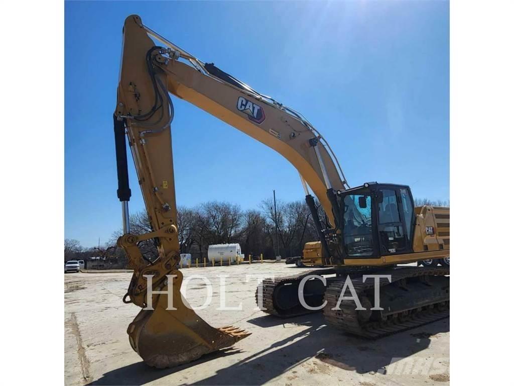 CAT 340 12 TC Koparki gąsienicowe