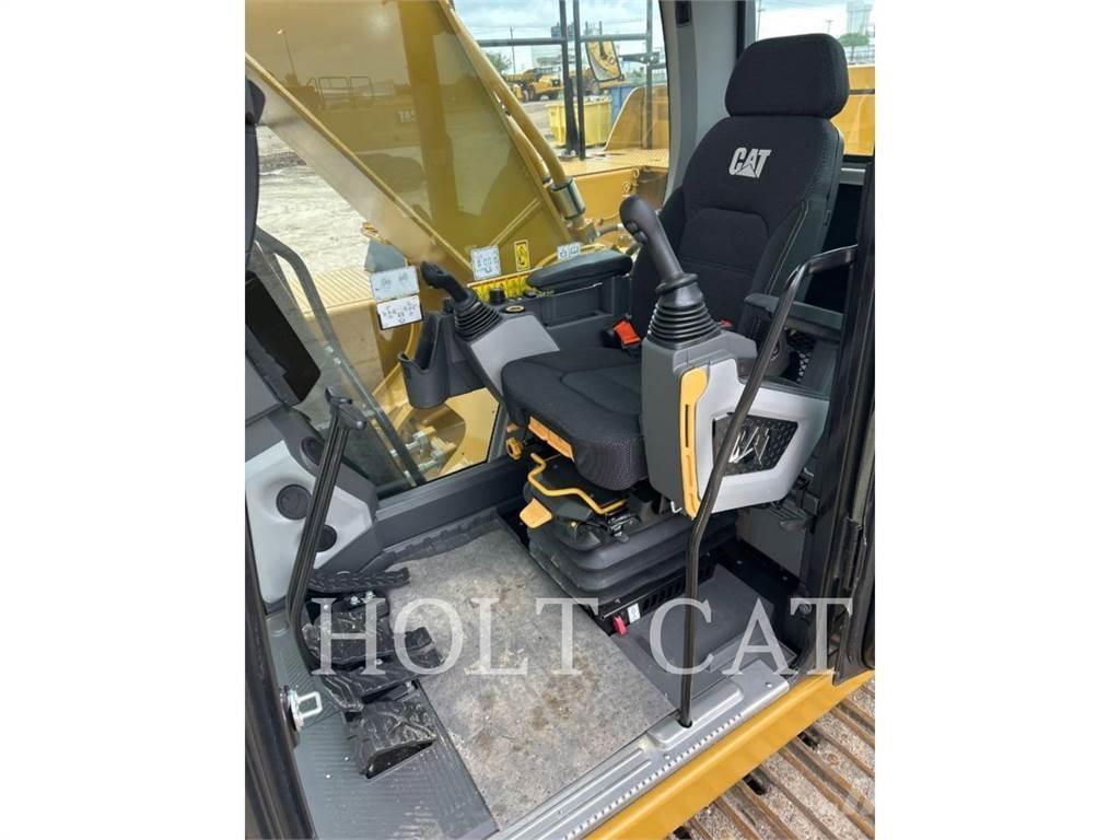 CAT 340 12 TC Koparki gąsienicowe