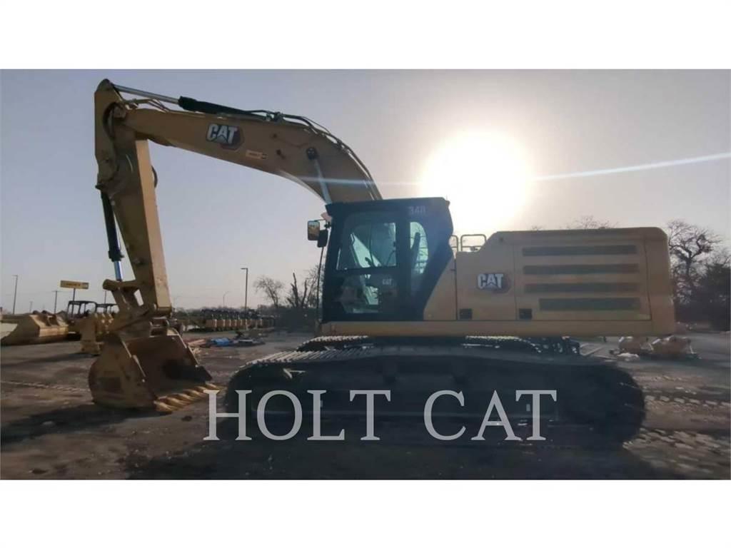 CAT 340 12 TC Koparki gąsienicowe