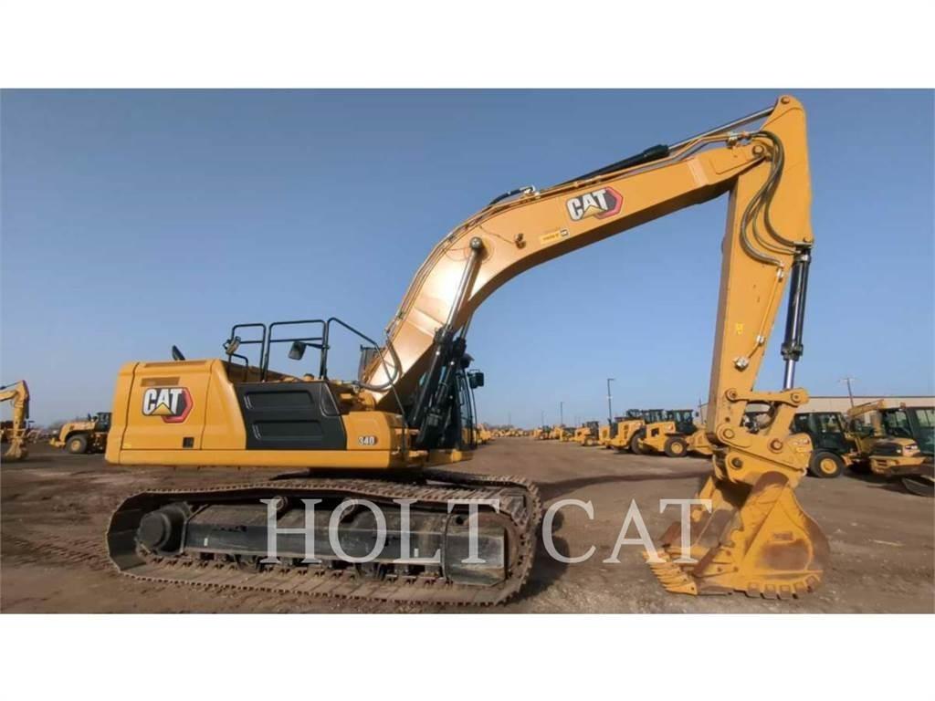 CAT 340 12 TC Koparki gąsienicowe