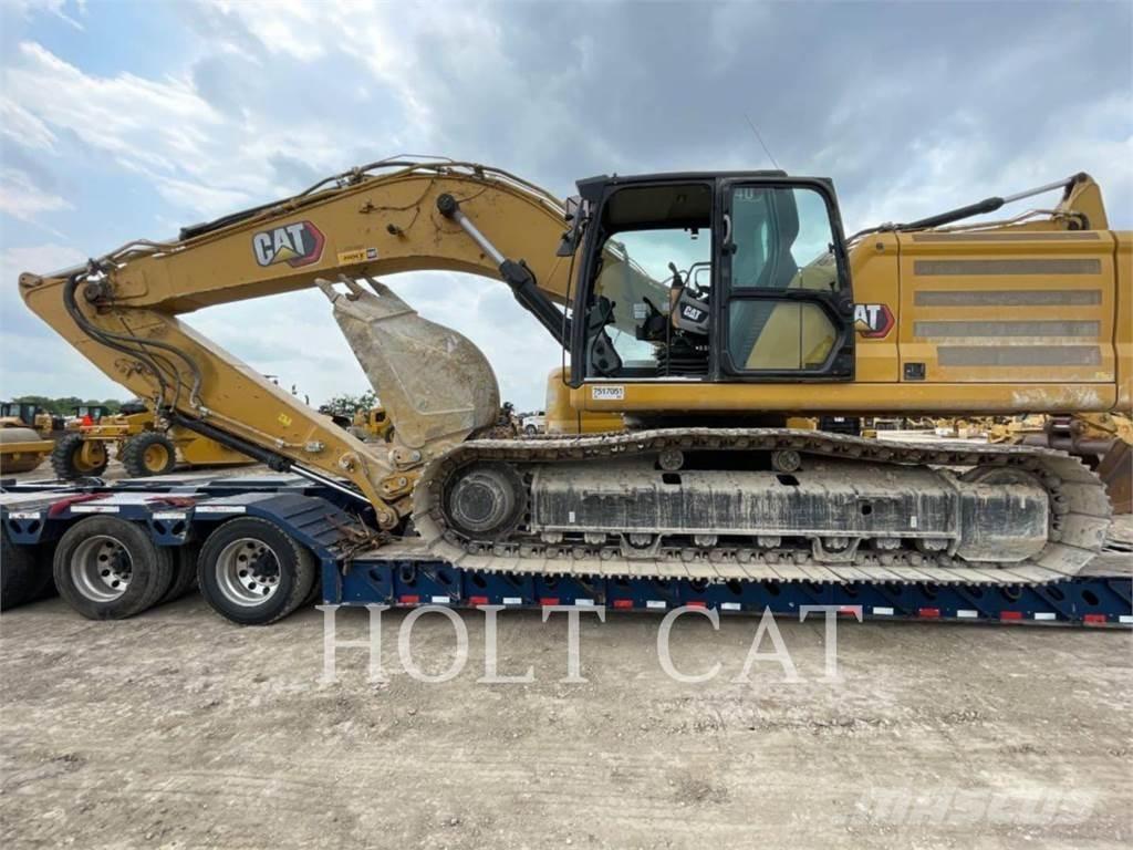 CAT 340 12 TC Koparki gąsienicowe