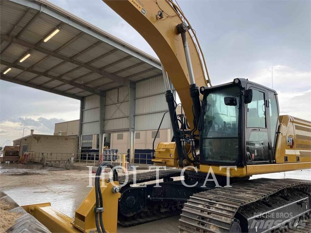 CAT 340 12 TC Koparki gąsienicowe