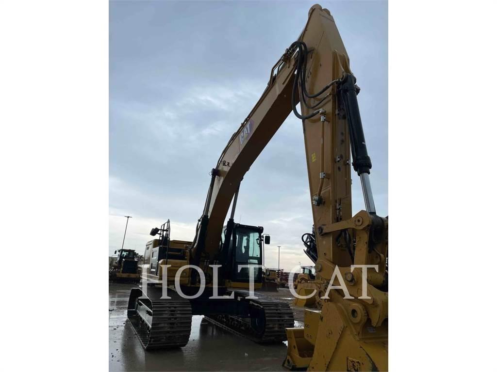 CAT 340 12 TC Koparki gąsienicowe