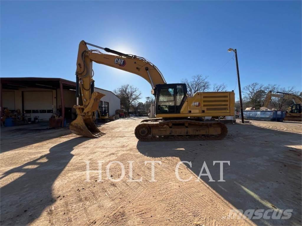 CAT 340 12 TC Koparki gąsienicowe