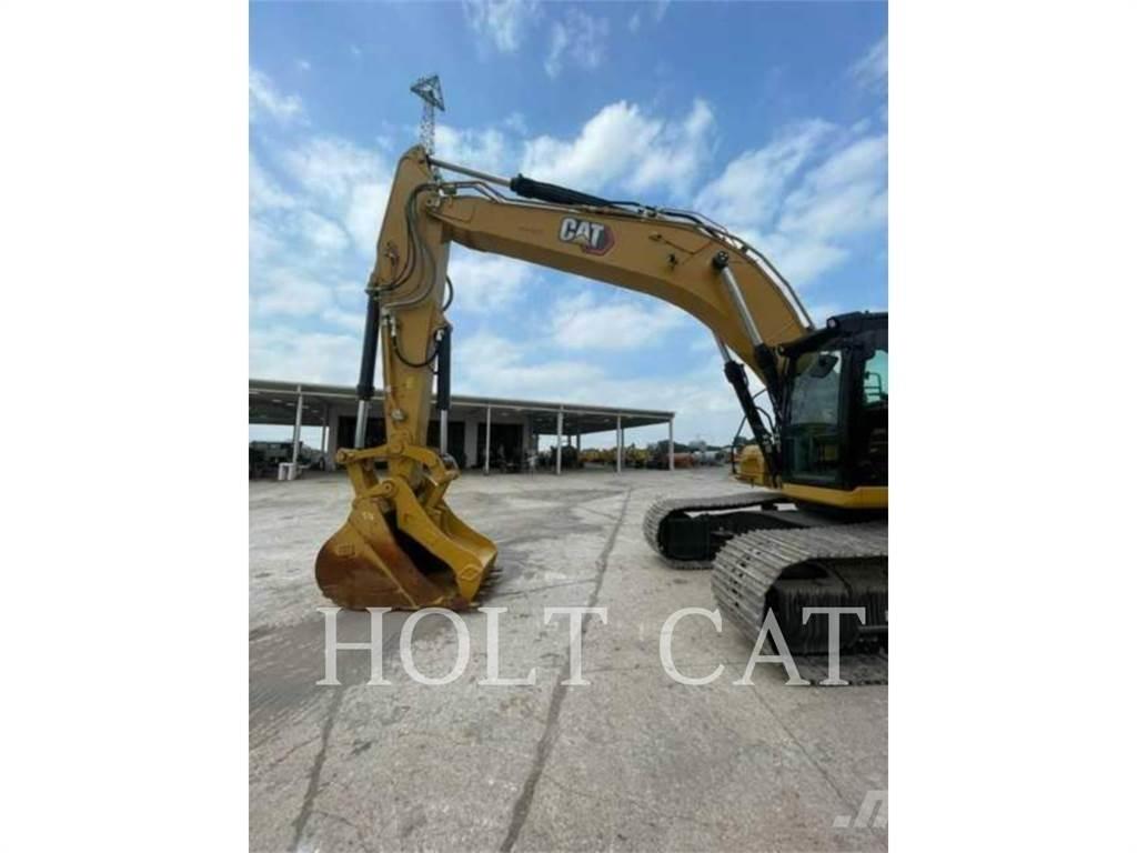 CAT 340 12 TC Koparki gąsienicowe