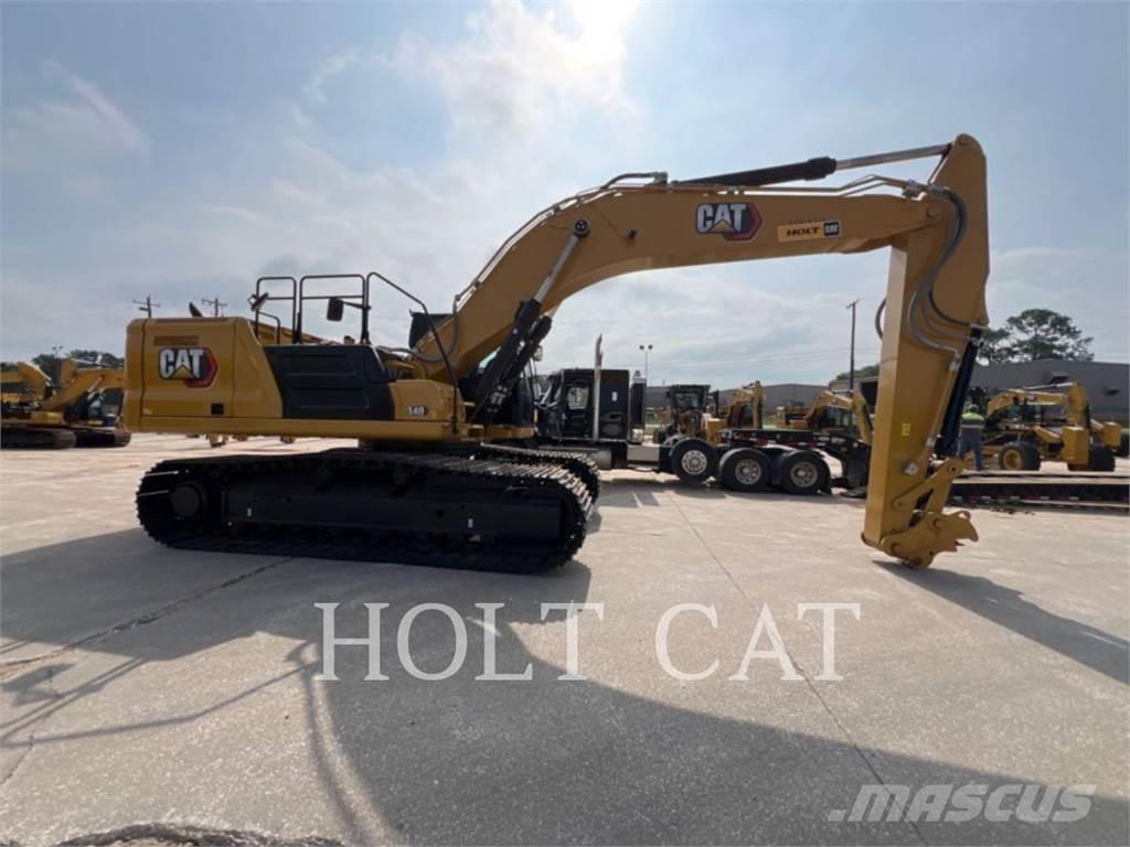 CAT 340 12 TC Koparki gąsienicowe