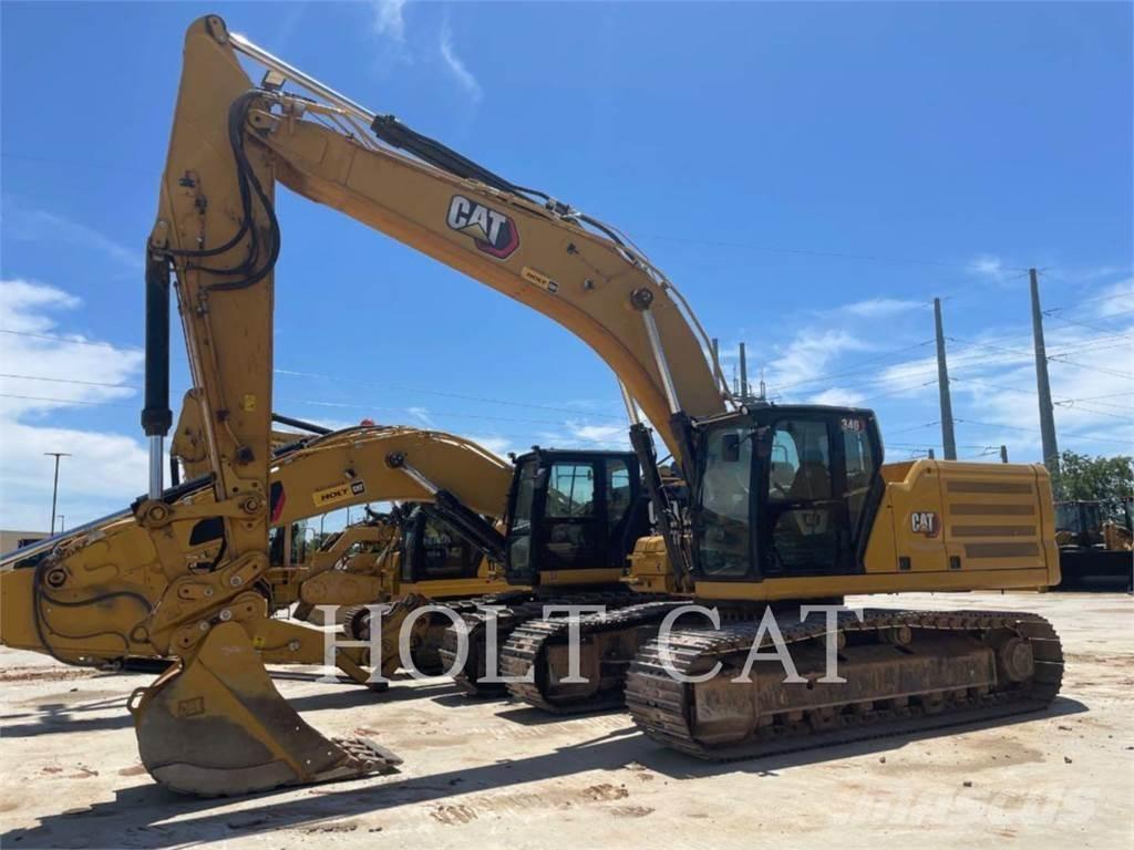 CAT 340 12 TC Koparki gąsienicowe