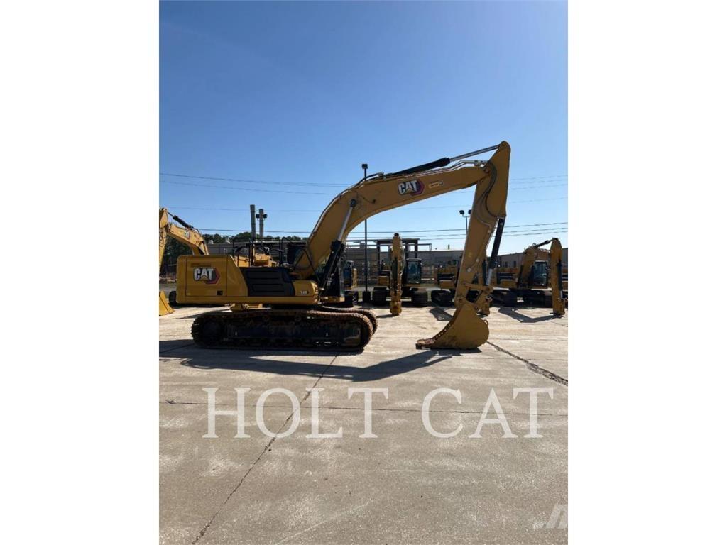 CAT 340 12 TC Koparki gąsienicowe
