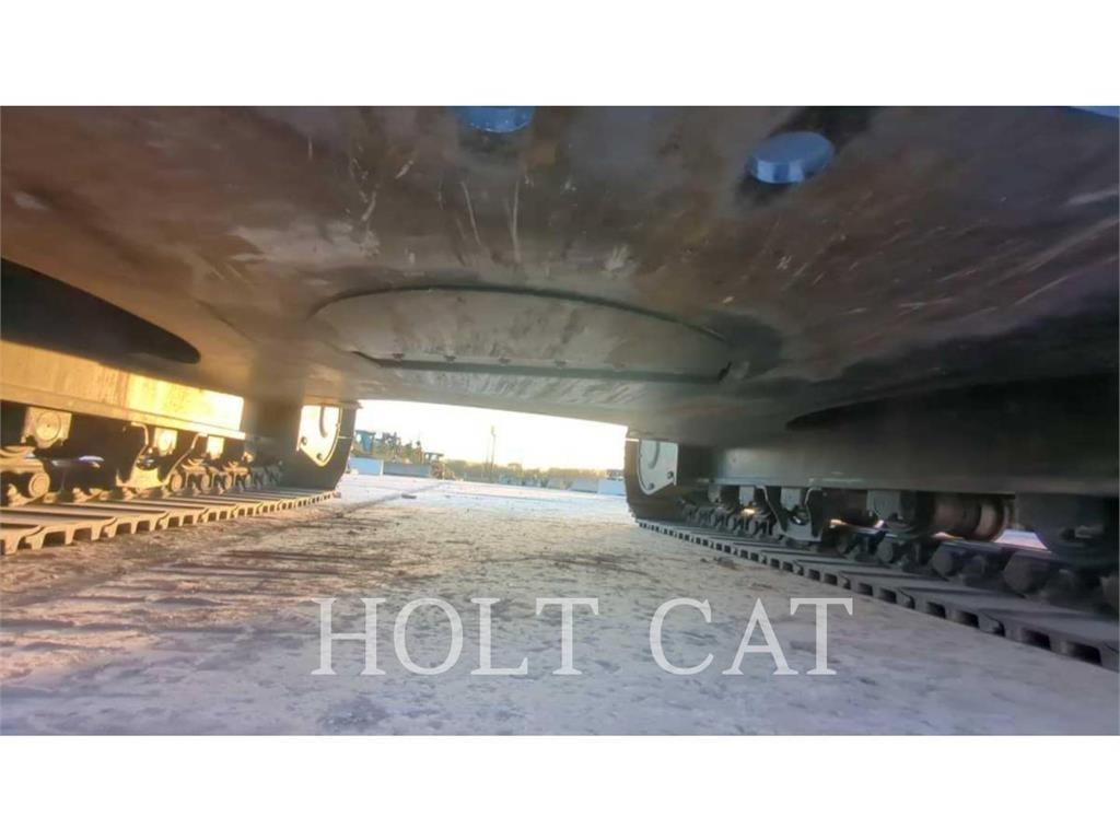 CAT 340 12 TC Koparki gąsienicowe