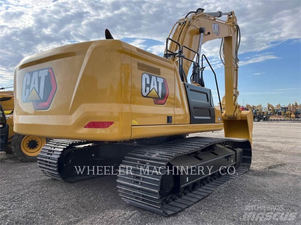 CAT 340 CF Koparki gąsienicowe