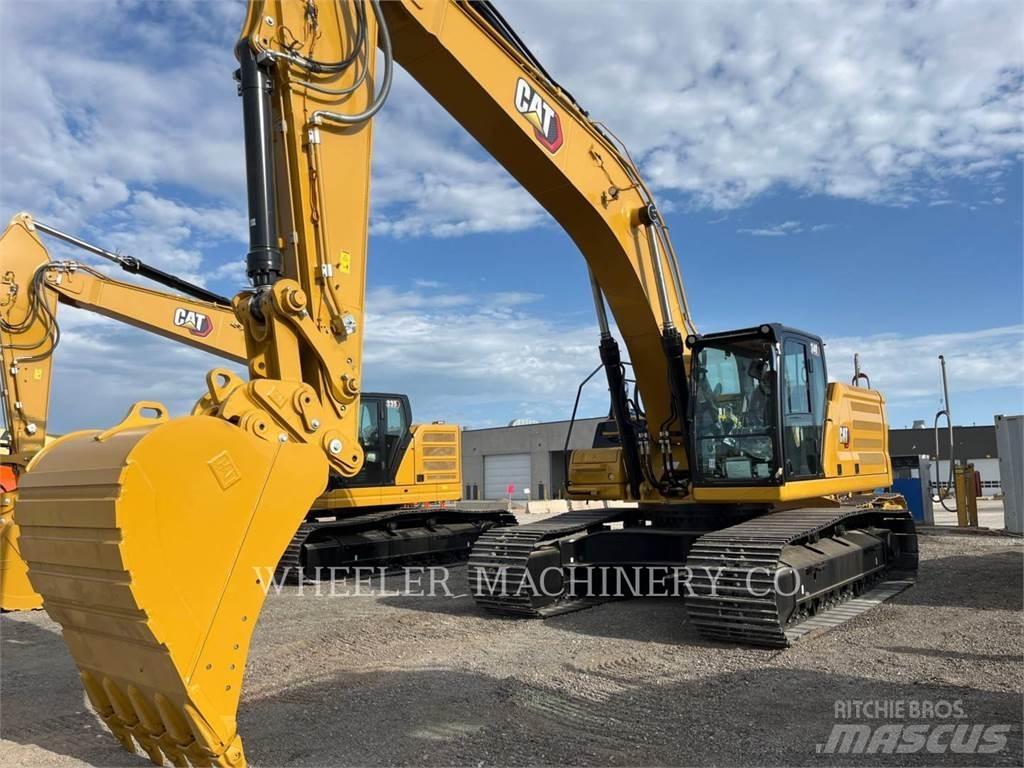 CAT 340 CF Koparki gąsienicowe