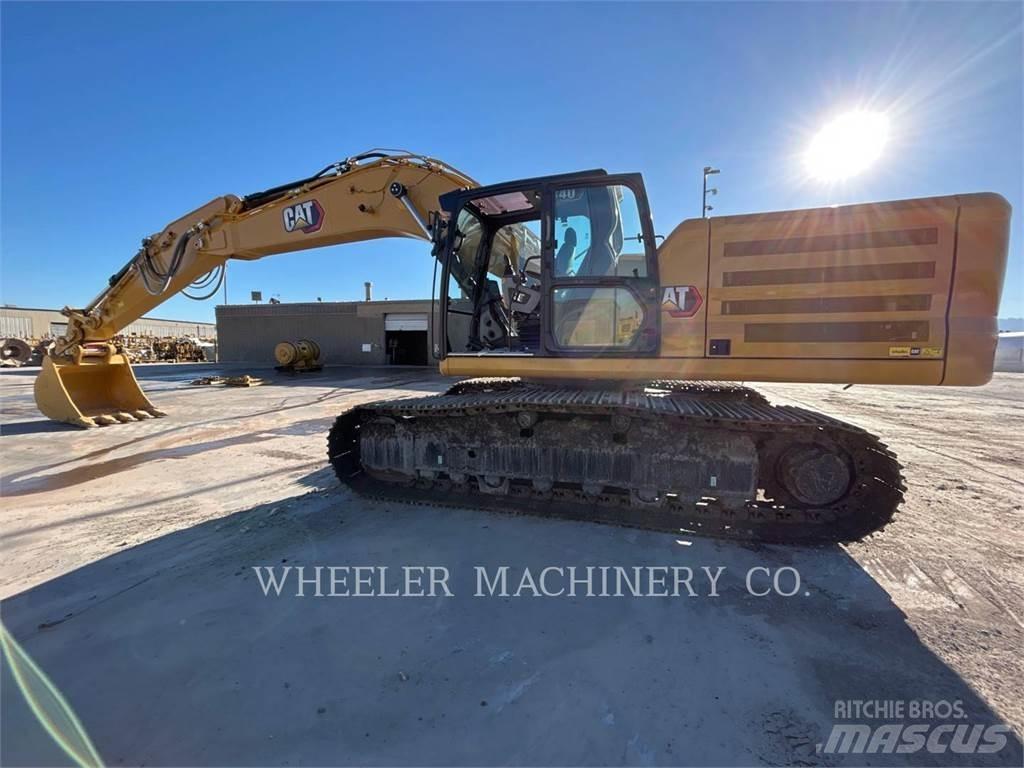 CAT 340 CF Koparki gąsienicowe