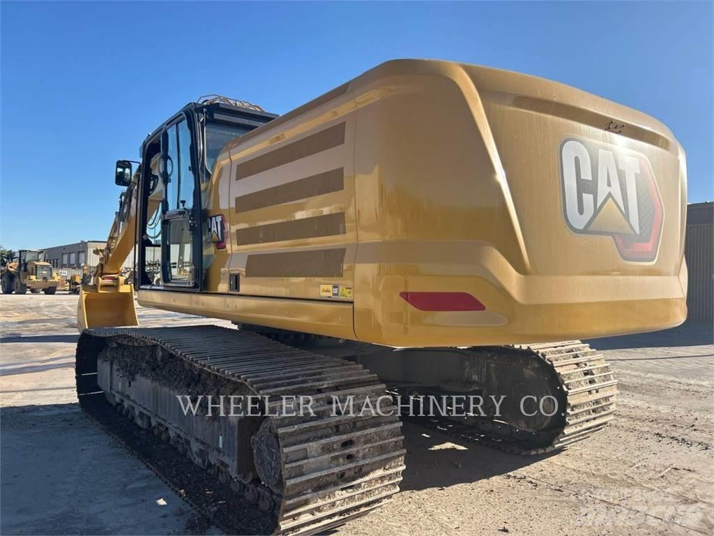 CAT 340 CF Koparki gąsienicowe