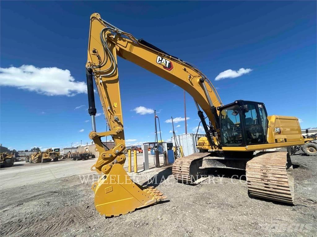 CAT 340 CF Koparki gąsienicowe