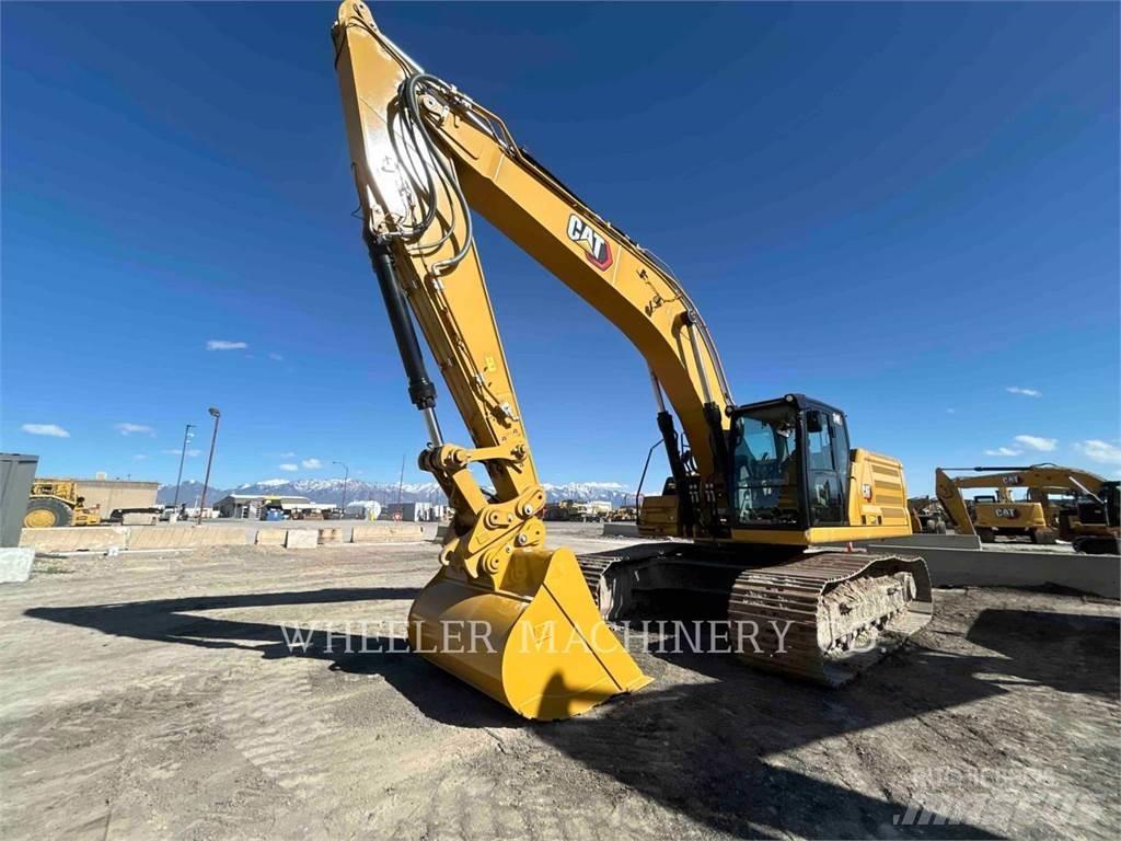 CAT 340 CF Koparki gąsienicowe