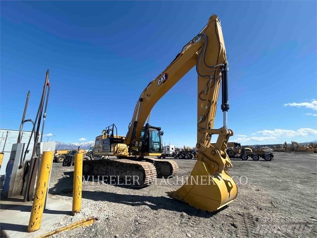 CAT 340 CF Koparki gąsienicowe