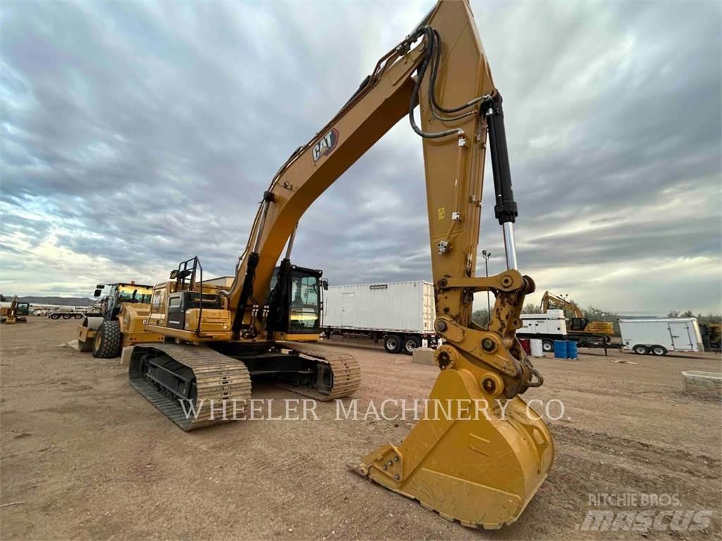 CAT 340 CF Koparki gąsienicowe