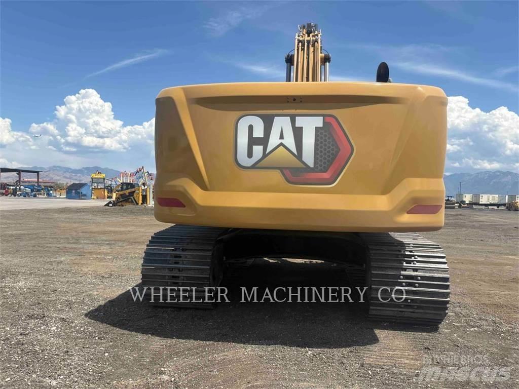 CAT 340 CF Koparki gąsienicowe