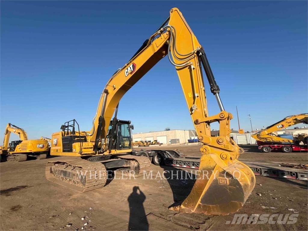 CAT 340 CF Koparki gąsienicowe