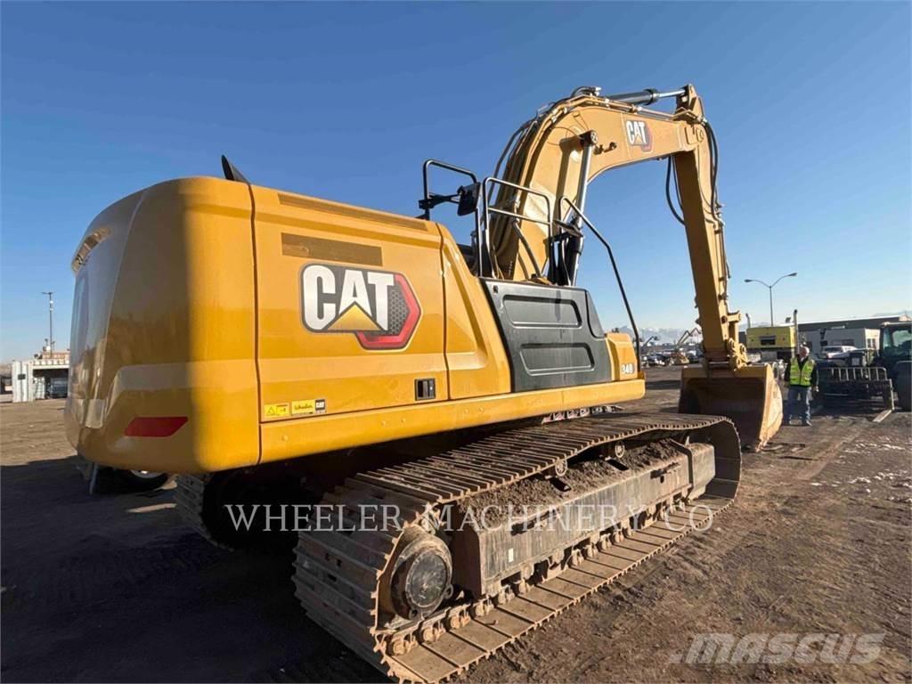 CAT 340 CF Koparki gąsienicowe