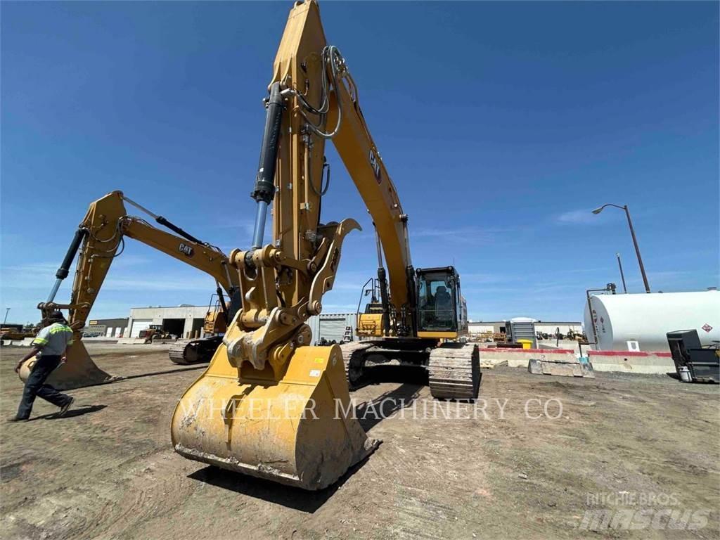 CAT 340 CF TH Koparki gąsienicowe