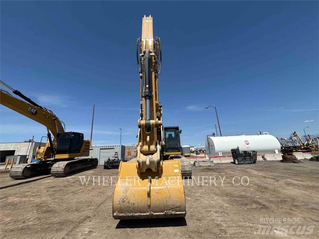 CAT 340 CF TH Koparki gąsienicowe