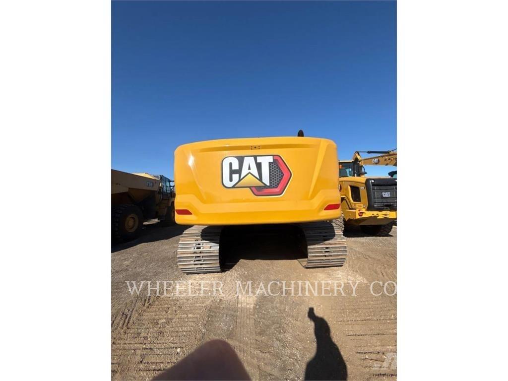 CAT 340 TH Koparki gąsienicowe