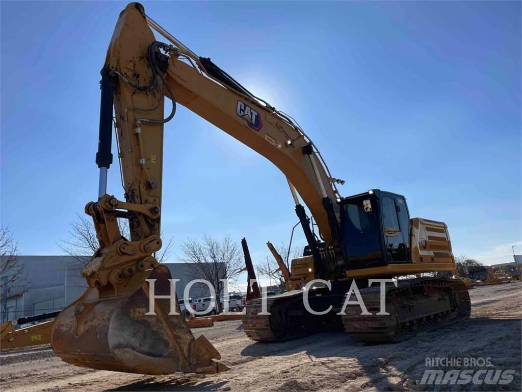 CAT 34008 Koparki gąsienicowe