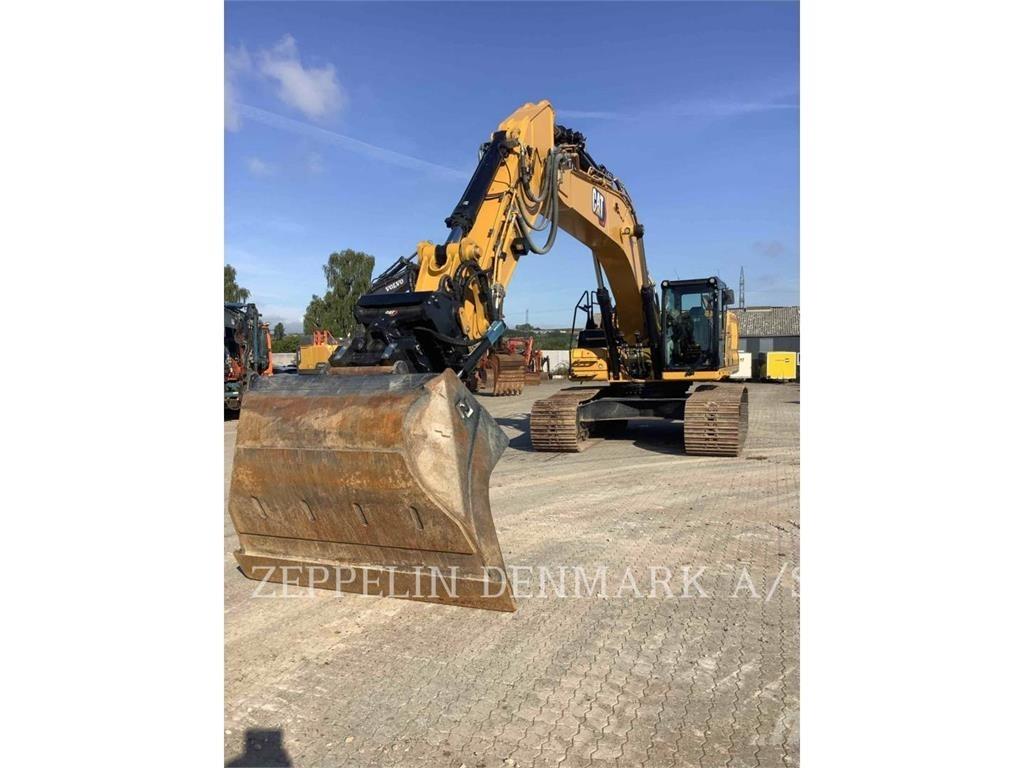 CAT 34008 Koparki gąsienicowe