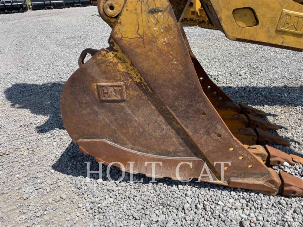 CAT 34008 Koparki gąsienicowe