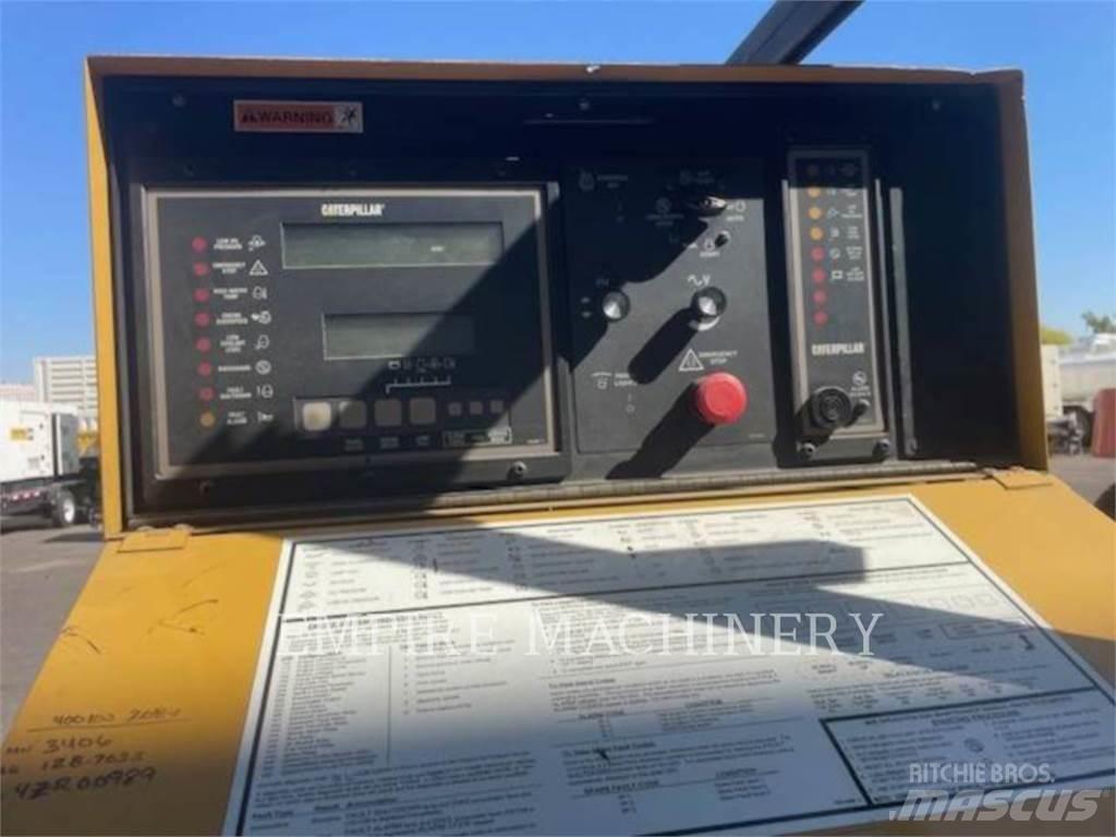 CAT 3406 Agregaty prądotwórcze Diesla