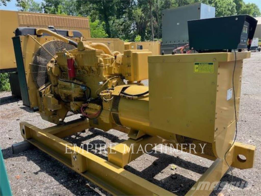CAT 3406 Agregaty prądotwórcze Diesla