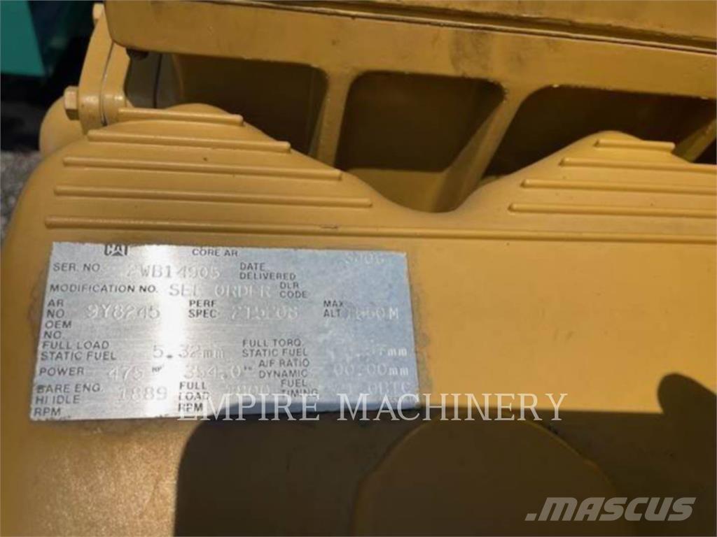 CAT 3406 Agregaty prądotwórcze Diesla