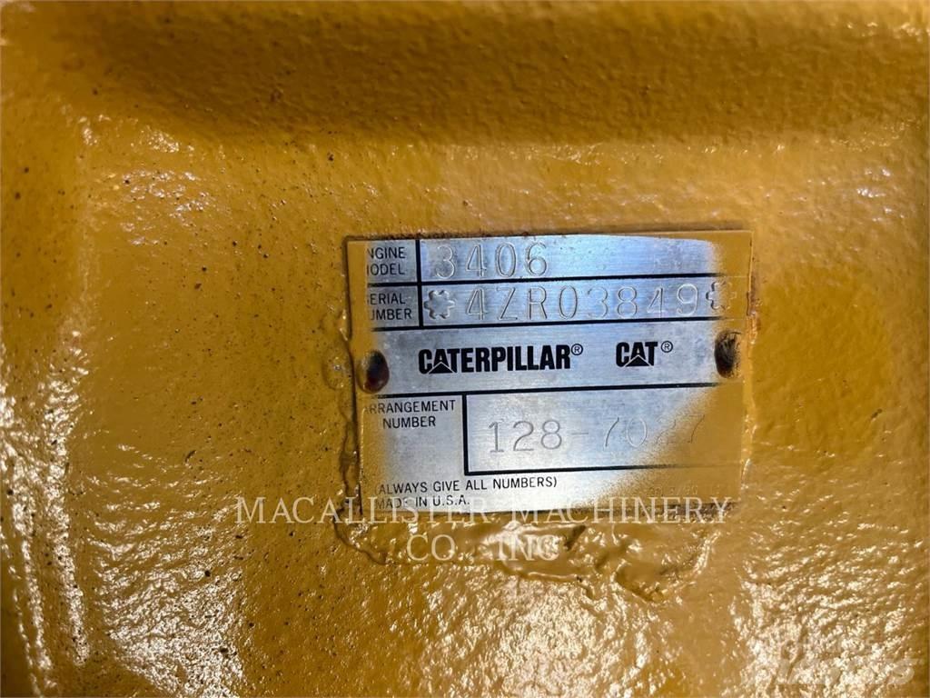 CAT 3406C Agregaty prądotwórcze Diesla
