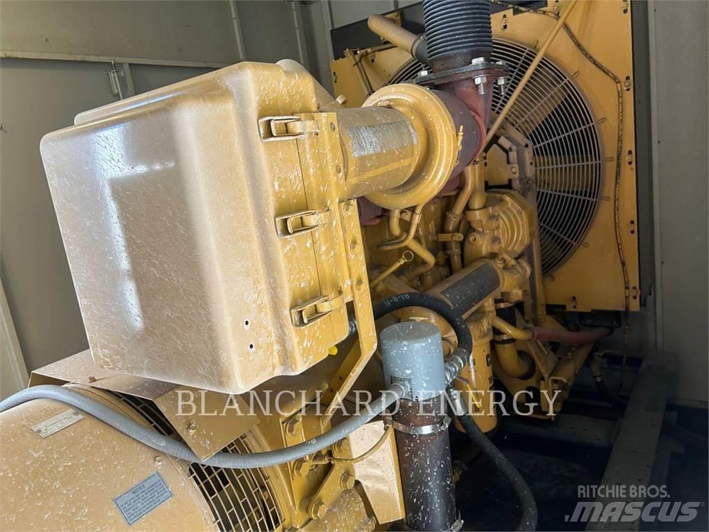 CAT 3406C Agregaty prądotwórcze Diesla