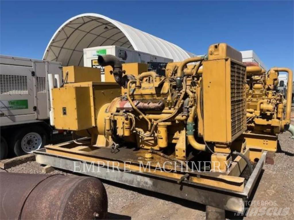 CAT 3408 Agregaty prądotwórcze Diesla