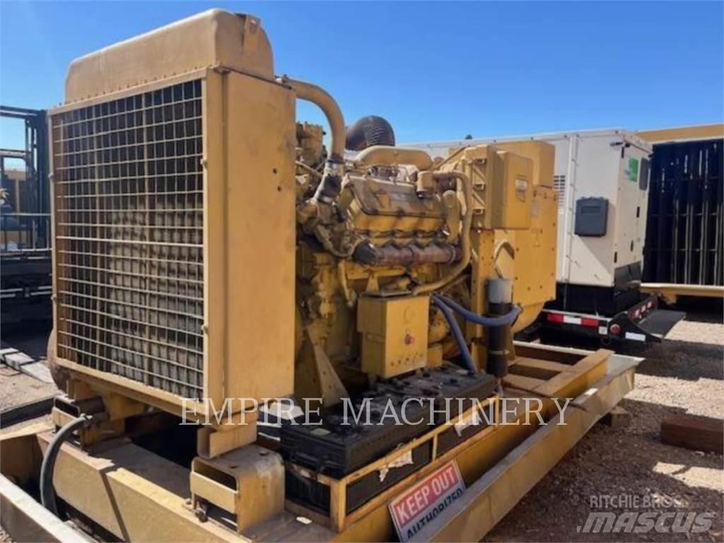 CAT 3408 Agregaty prądotwórcze Diesla