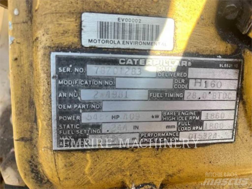 CAT 3408 Agregaty prądotwórcze Diesla
