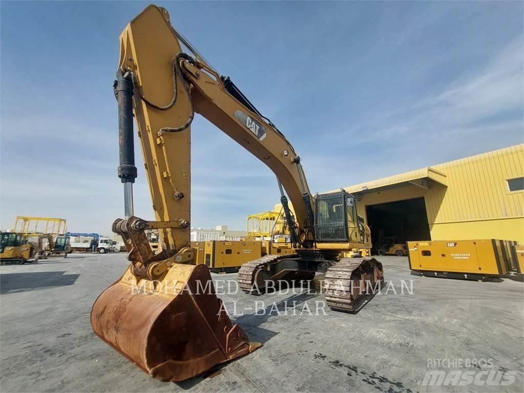 CAT 340D Koparki gąsienicowe