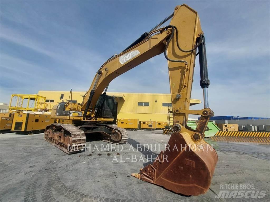 CAT 340D Koparki gąsienicowe