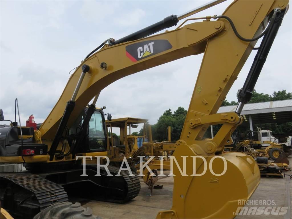 CAT 340D2L Koparki gąsienicowe