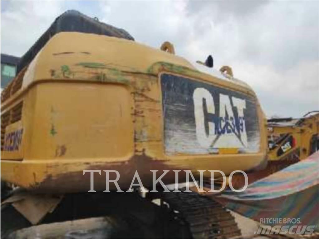 CAT 340D2L Koparki gąsienicowe