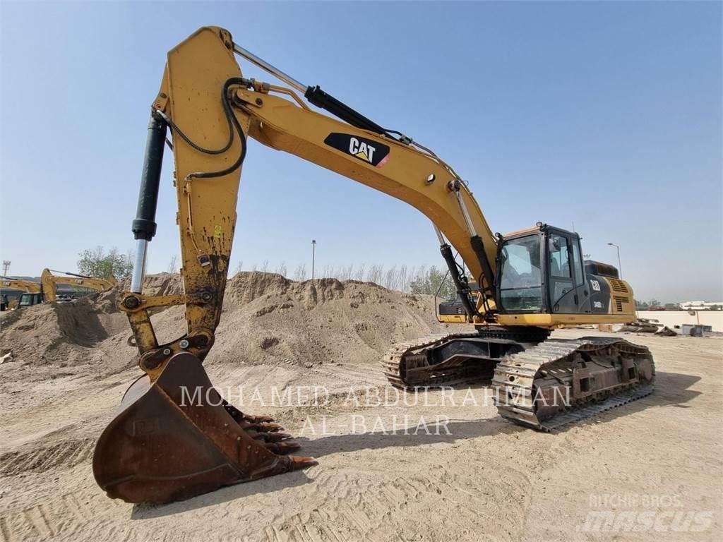 CAT 340D2L Koparki gąsienicowe