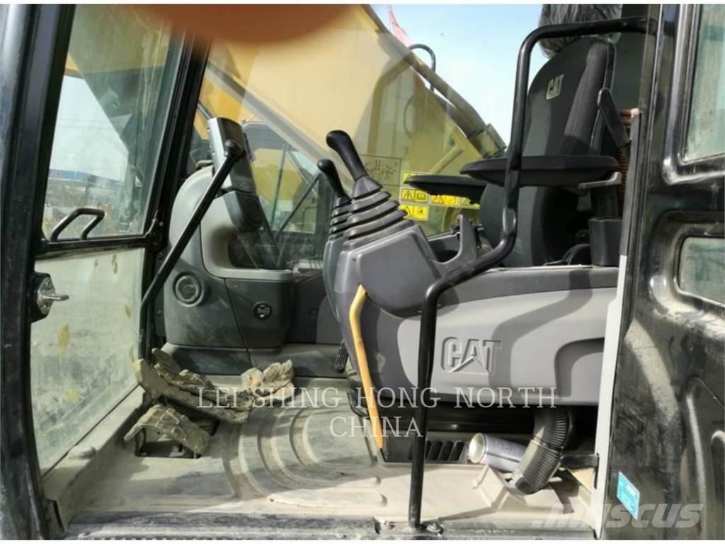CAT 340D2L Koparki gąsienicowe