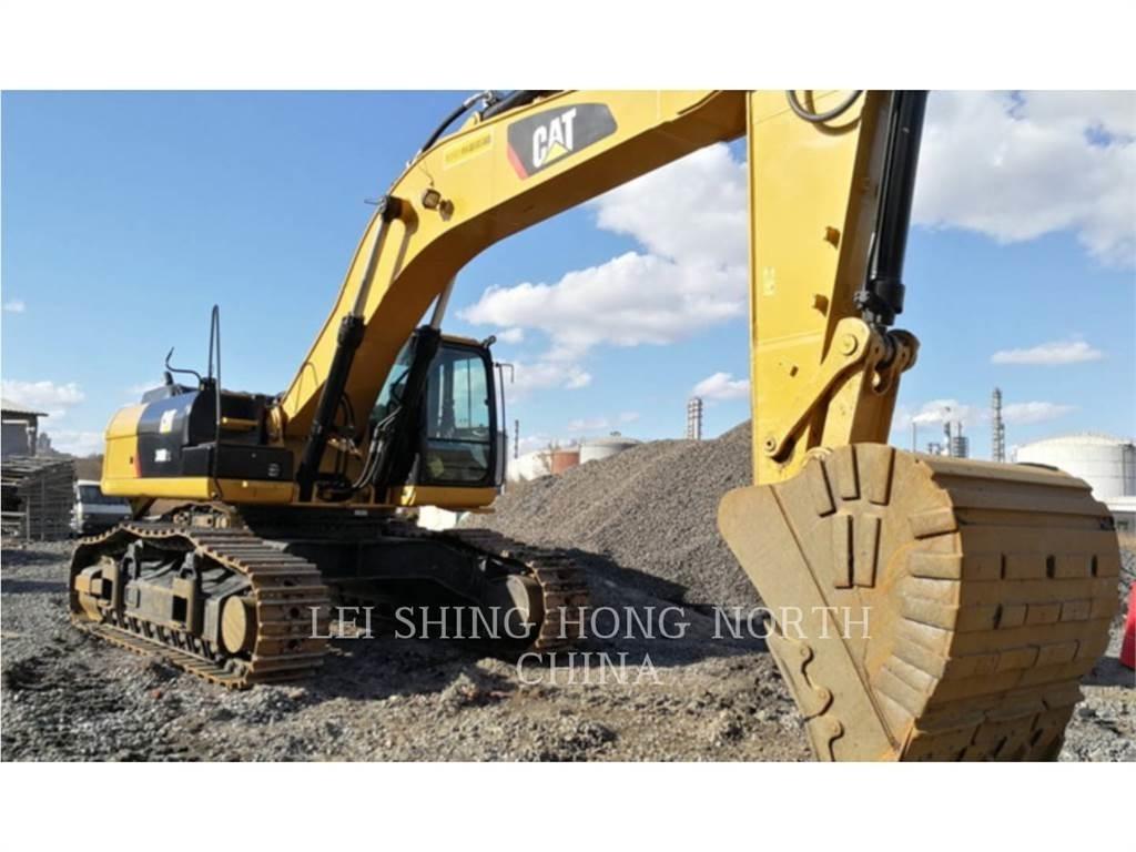 CAT 340D2L Koparki gąsienicowe